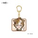 Genshin Impact Acrylic Pendant 