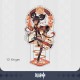 Genshin Impact Acrylic Stand