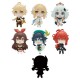 Genshin Impact Collection Figure (Lot JP)