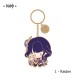 Genshin Impact Q Version Characters Pendant