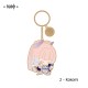 Genshin Impact Q Version Characters Pendant