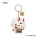 Genshin Impact Q Version Characters Pendant