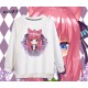 เสื้อ Go-Toubun no Hanayome (มี5แบบ)