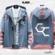 Guilty Crown Jacket (มี4แบบ/3สี)