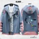 Guilty Crown Jacket (มี4แบบ/3สี)