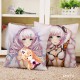 หมอน Honkai Impact 3rd (40x40) มี4แบบ