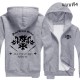 Jeanne d'Arc Hoodie แบบที่4 (มี4สี)