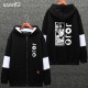 JoJo Hoodie แบบที่4 (มี16แบบ) 