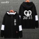 JoJo Hoodie แบบที่4 (มี16แบบ) 