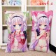 หมอน Kanna (70x40 cm) (มี8แบบ)