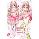 ปลอกหมอนข้าง Kasugano Sora (แบบที่8) 