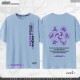 Keqing T-shirt (มี12แบบ)