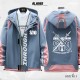 Kirito Jacket (มี6แบบ/3สี) แบบที่3 