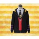 Korosensei Hoodie (แบบที่ 4) +ฟรีเนคไท