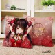 หมอน Kurumi แบบที่3 (40x40) (มี3แบบ)