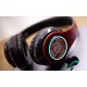 Kurumi Wireless Bluetooth Headphone (มีไฟกระพริบได้)