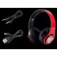 Kurumi Wireless Bluetooth Headphone (มีไฟกระพริบได้)