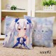 หมอน Laffey (40x40) (มี2แบบ)