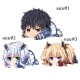หมอน Maou Gakuin no Futekigousha (มี3แบบ)