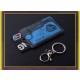 Masked Rider 01 Progrise key Card Holder