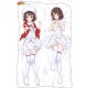 ปลอกหมอนข้างอนิเมะ Megumi Kato (160x50)