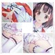ปลอกหมอนข้างอนิเมะ Megumi Kato (160x50)