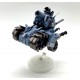 Metal Slug tank plastic model kit 1/35