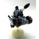 Metal Slug tank plastic model kit 1/35