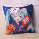 หมอน Hatsune Miku (40x40) (มี2แบบ)