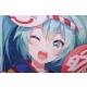 หมอน Hatsune Miku (40x40) (มี2แบบ)