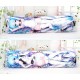 ปลอกหมอนข้าง Miku Racing (160x50cm)