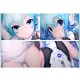 ปลอกหมอนข้าง Miku Racing (160x50cm)