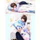ปลอกหมอนข้าง Miku Racing (160x50cm)