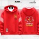 Mitsuri Kanroji Hoodie (มี5สี)