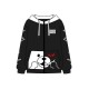 Monokuma Hoodie (แบบที่7) 