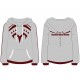 เสื้อกันหนาวมีฮู้ด Mordred (แบบที่2) 