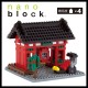 Nanoblock วัดอาซากุสะ 