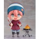 Nendoroid Nadeshiko Kagamihara: Solo Camp Ver. DX Edition