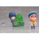 Nendoroid Nadeshiko Kagamihara: Solo Camp Ver. DX Edition