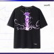 เสื้อยืด Raiden Shogun (มี3แบบ/6สี) 