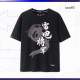 เสื้อยืด Raiden Shogun (มี3แบบ/6สี) 