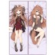 ปลอกหมอนข้าง Raphtalia (แบบที่2)