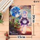 Re:zero acrylic character stand - Rem