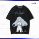 เสื้อยืด Rei Ayanami (มี5แบบ)