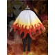 Set Cosplay Rengoku Kyojuro (ครบชุด)