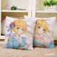 หมอน Saber Artoria Pendragon (40x40) (มี2แบบ) 