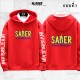 Saber Hoodie (มี6แบบ) 