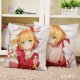 หมอน Saber Nero Claudius (40x40) (มี2แบบ) 