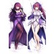 ปลอกหมอนข้าง Scathach (แบบที่4)