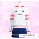 Cosplay ชุด Shimakaze